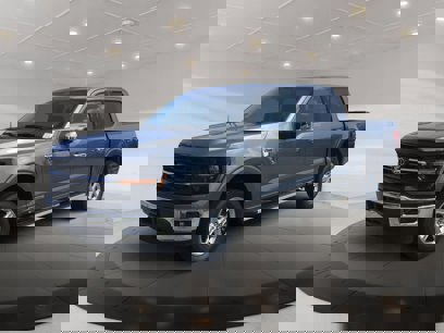 New 2024 Ford F150 XLT w/ Equipment Group 302A MID