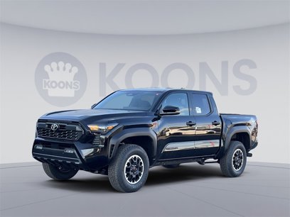New 2025 Toyota Tacoma TRD Off-Road
