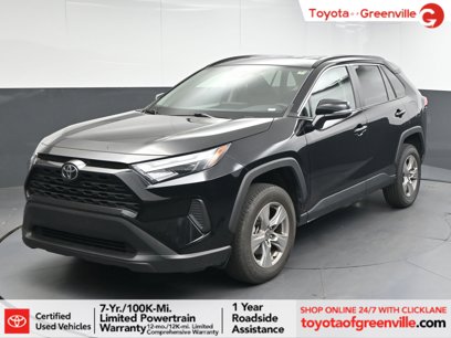 Certified 2023 Toyota RAV4 XLE