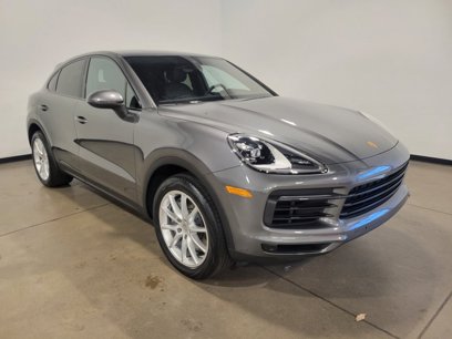 Used 2022 Porsche Cayenne Coupe