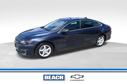 Used 2017 Chevrolet Malibu LS