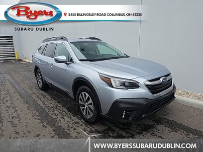 Certified 2022 Subaru Outback Premium