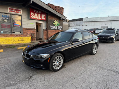 Used 2016 BMW 320i Sedan