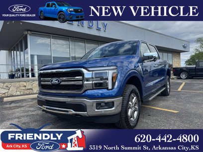 New 2025 Ford F150 Lariat w/ Mobile Office Package