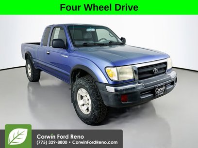 Used 2000 Toyota Tacoma 4x4 Xtracab V6