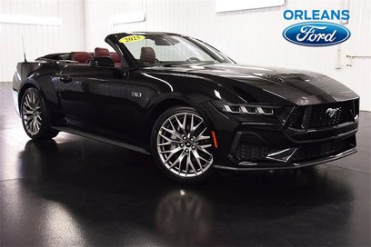 New 2025 Ford Mustang GT Premium