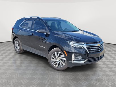 New 2024 Chevrolet Equinox Premier