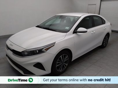 Used 2023 Kia Forte LXS