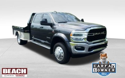 Used 2024 RAM 4500 SLT w/ Quick Order Package 2YG SLT