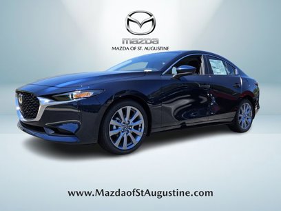 New 2025 MAZDA MAZDA3 s