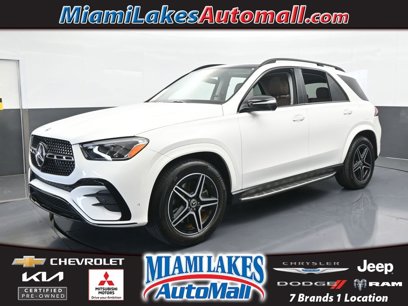 Used 2024 Mercedes-Benz GLE 450e 4MATIC