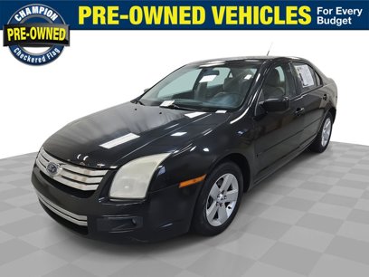 Used 2009 Ford Fusion SE