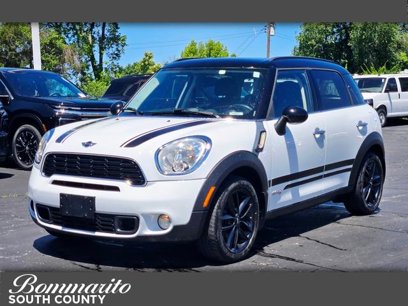 Used 2013 MINI Cooper Countryman S
