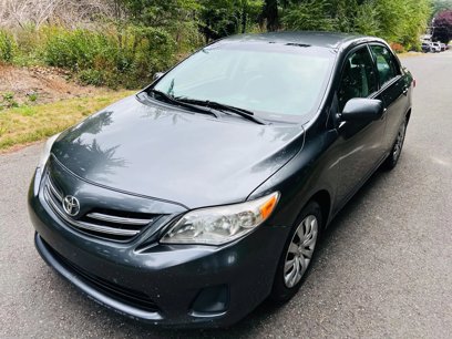 Used 2013 Toyota Corolla LE