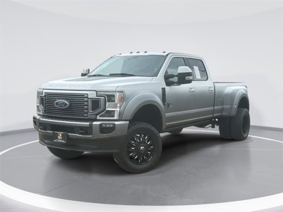 Used 2021 Ford F350 Lariat w/ Lariat Ultimate Package