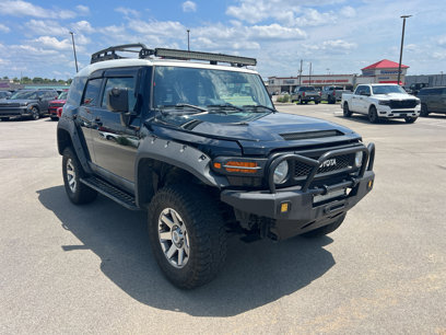 Used 2014 Toyota FJ Cruiser 4WD