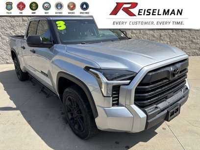 Used 2023 Toyota Tundra SR5