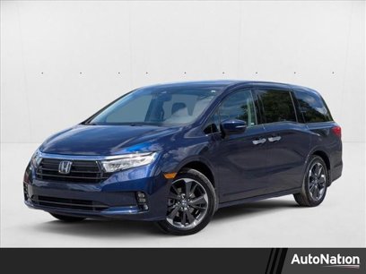 Used 2024 Honda Odyssey Elite