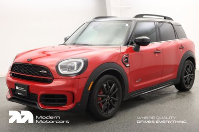 Used 2022 MINI Cooper Countryman John Cooper Works