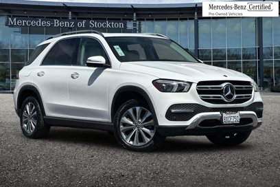 Certified 2021 Mercedes-Benz GLE 350 4MATIC w/ Premium Package