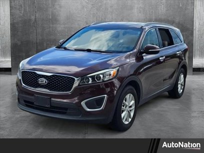 Used 2017 Kia Sorento LX