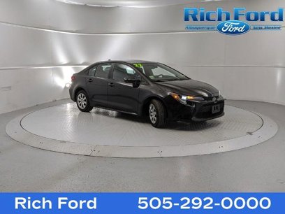 Used 2022 Toyota Corolla LE
