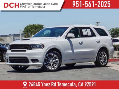 Certified 2019 Dodge Durango R/T