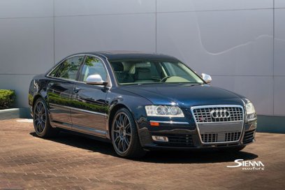 Used 2008 Audi S8