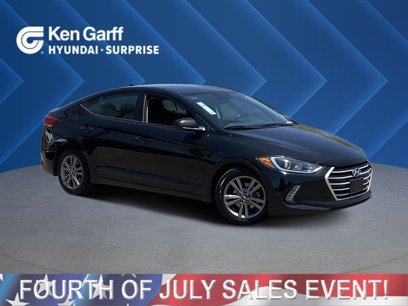 Used 2018 Hyundai Elantra Value Edition