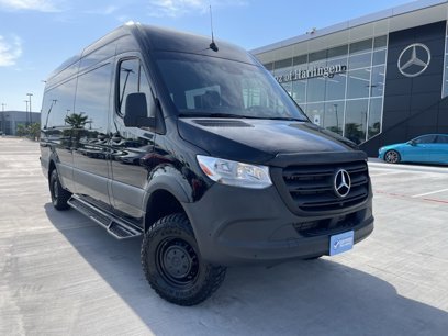 Used 2024 Mercedes-Benz Sprinter 2500