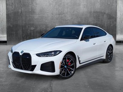 Certified 2024 BMW i4 M50 w/ Premium Package