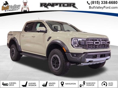 New 2025 Ford Ranger Raptor