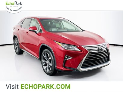 Used 2016 Lexus RX 350 2WD