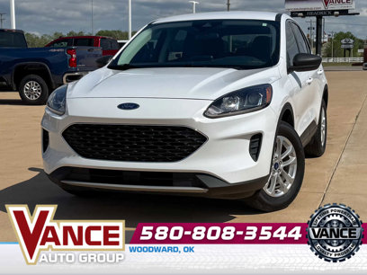Used 2022 Ford Escape SE
