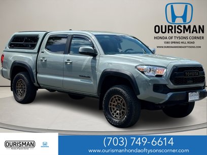 Used 2022 Toyota Tacoma SR5 w/ Trail Edition