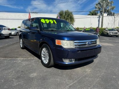Used 2011 Ford Flex SEL w/ Rapid Spec Order Code