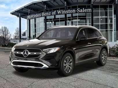 New 2025 Mercedes-Benz GLC 300 4MATIC
