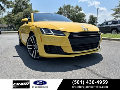 Used 2016 Audi TT 2.0T