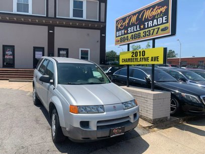 Used 2003 Saturn Vue 2WD w/ PWR Pkg