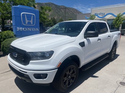 Used 2020 Ford Ranger XLT w/ Equipment Group 301A Mid