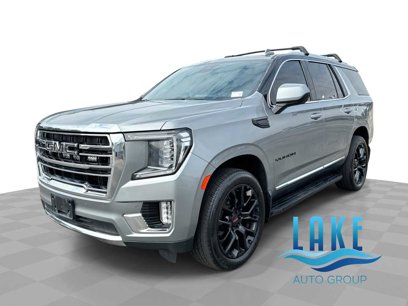 Certified 2023 GMC Yukon SLT