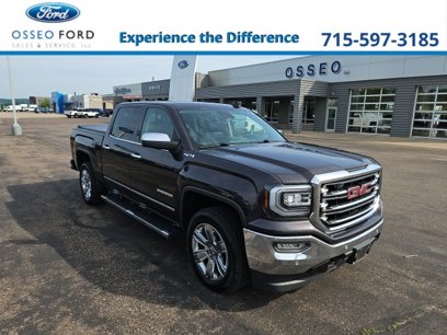 Used 2016 GMC Sierra 1500 SLT