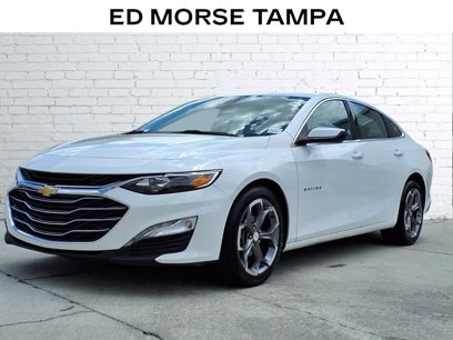 Used 2024 Chevrolet Malibu LT
