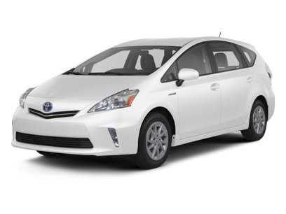 Used 2012 Toyota Prius V Five
