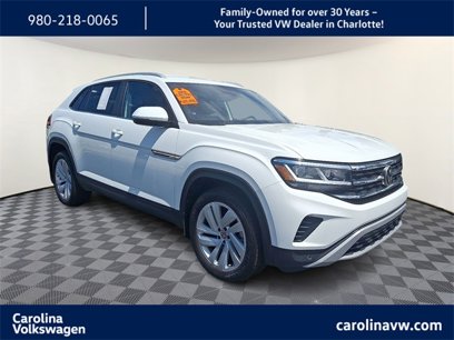 Certified 2022 Volkswagen Atlas Cross Sport SE