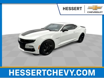 Used 2019 Chevrolet Camaro SS