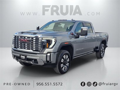 Used 2024 GMC Sierra 2500 Denali w/ Denali Reserve Package