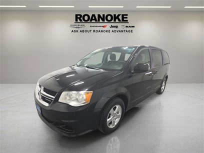 Used 2012 Dodge Grand Caravan SE