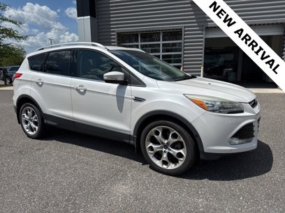 Used 2015 Ford Escape Titanium w/ Equipment Group 301A
