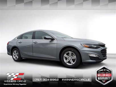 Used 2024 Chevrolet Malibu LT